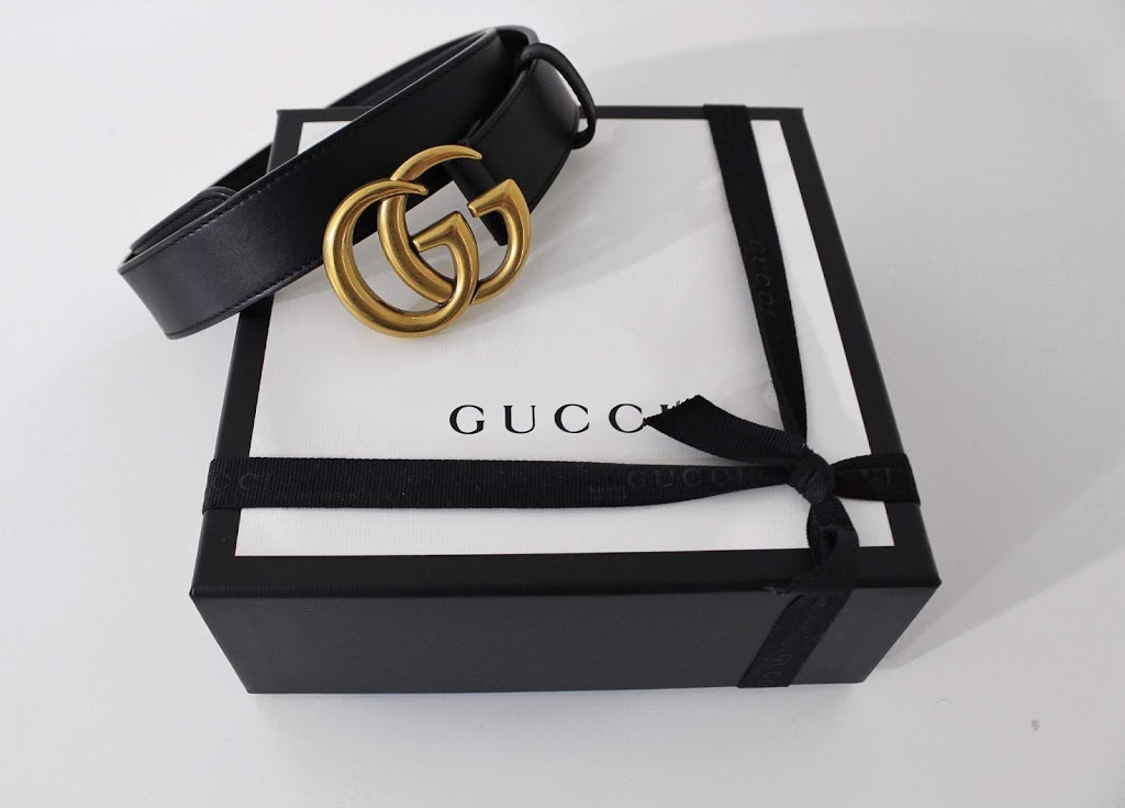 Everything You Need to Know About Buying the Gucci Marmont Leather Belt ...